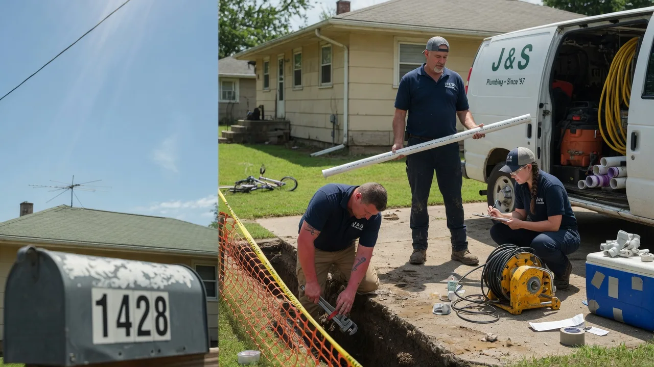Sewer Line Repair in Lenox, MO near me